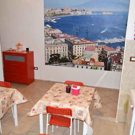 Napoli Station B&B Екстер'єр фото