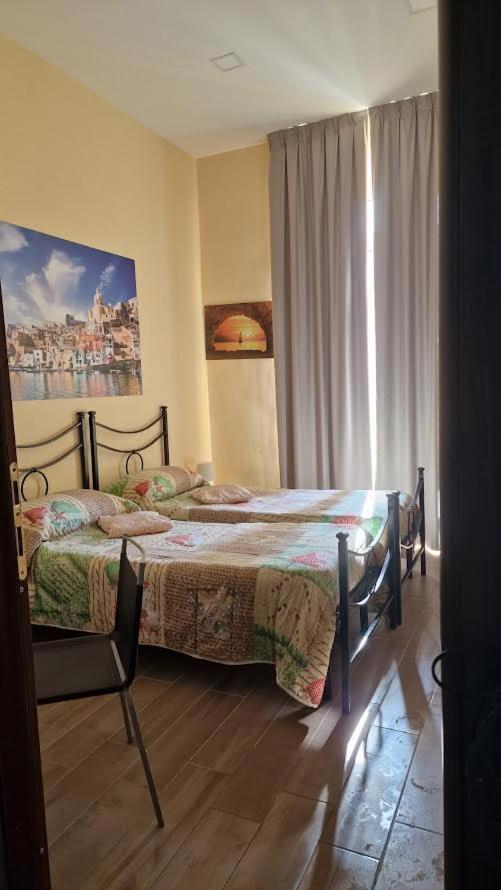 Napoli Station B&B Екстер'єр фото