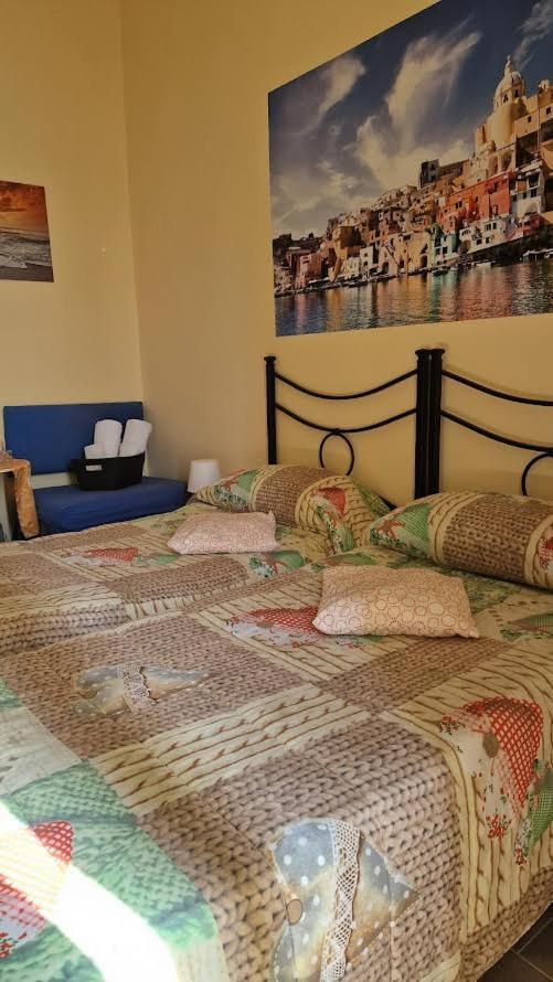 Napoli Station B&B Екстер'єр фото