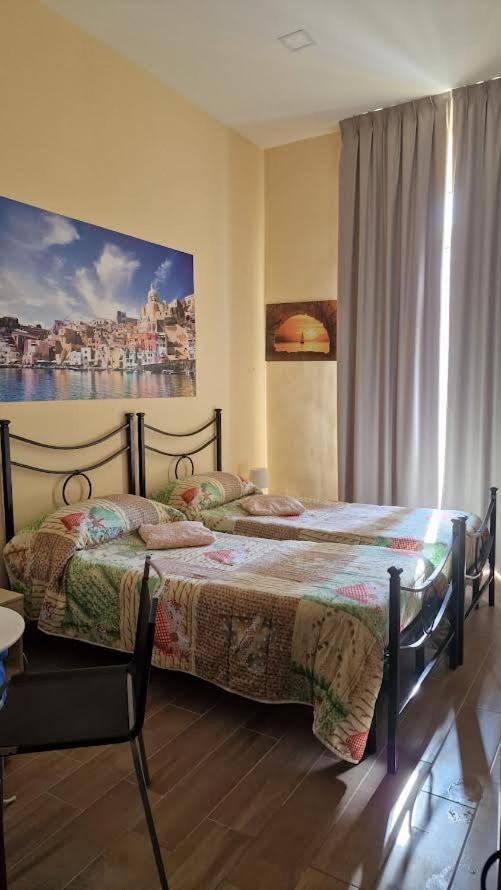 Napoli Station B&B Екстер'єр фото