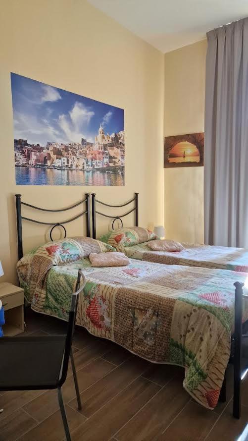 Napoli Station B&B Екстер'єр фото