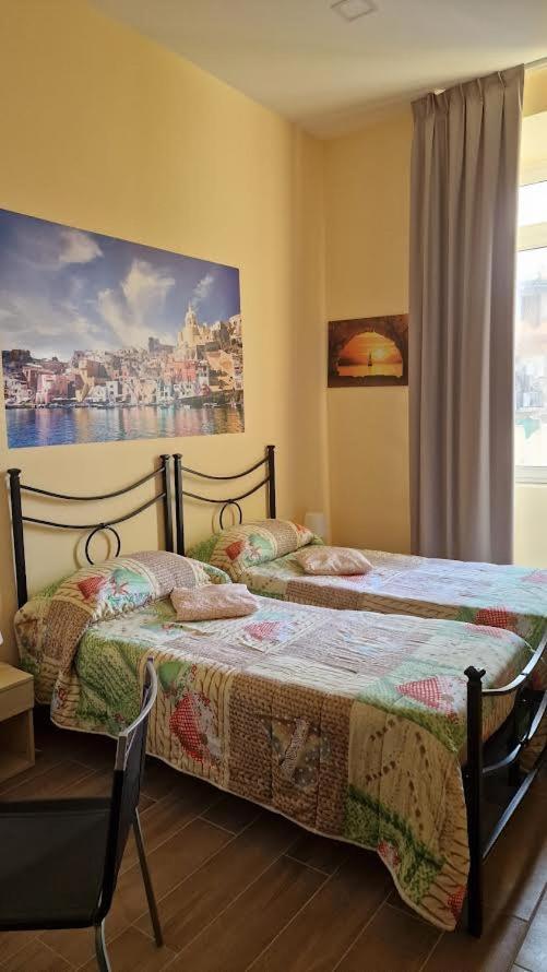 Napoli Station B&B Екстер'єр фото