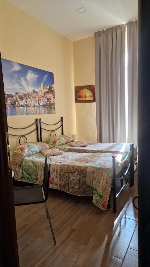 Napoli Station B&B Екстер'єр фото