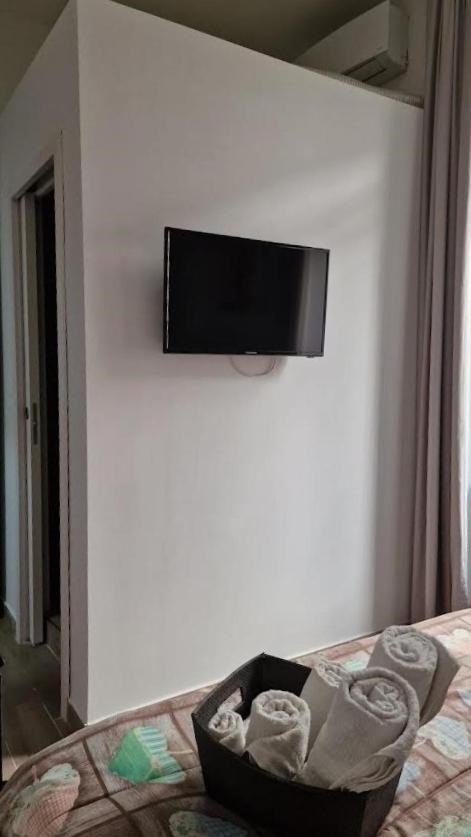 Napoli Station B&B Екстер'єр фото