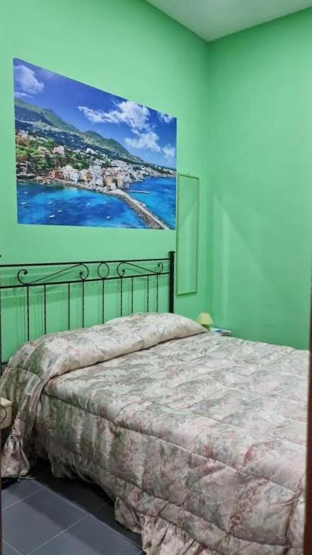 Napoli Station B&B Екстер'єр фото
