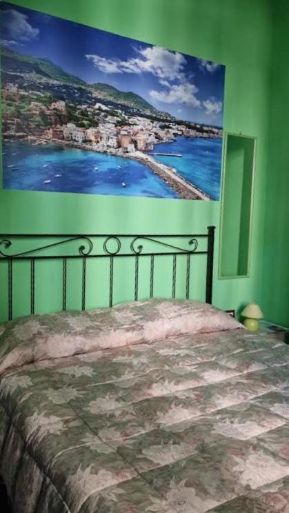 Napoli Station B&B Екстер'єр фото