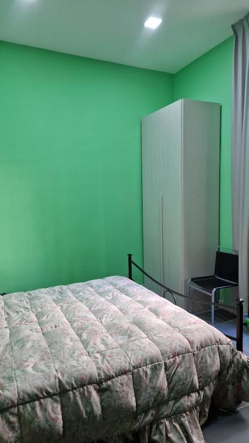 Napoli Station B&B Екстер'єр фото