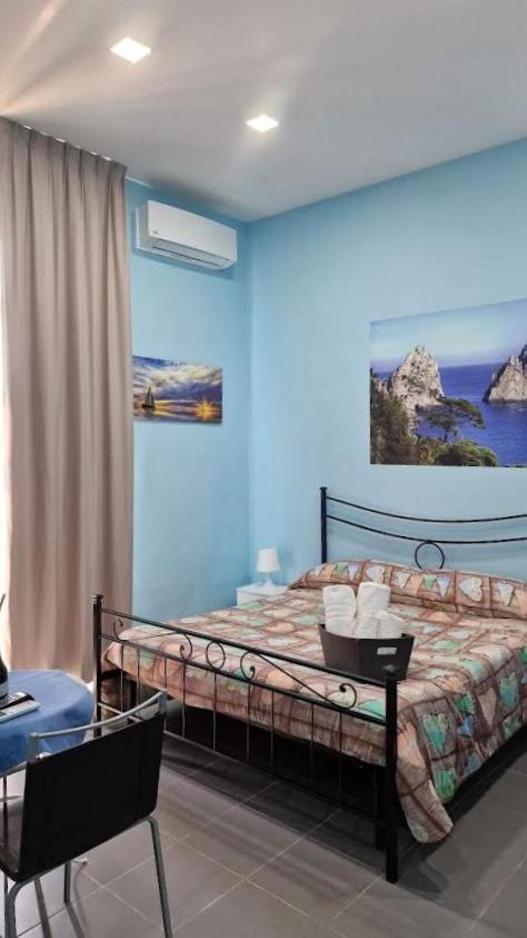 Napoli Station B&B Екстер'єр фото