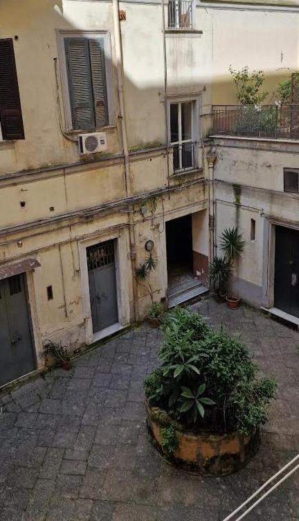 Napoli Station B&B Екстер'єр фото