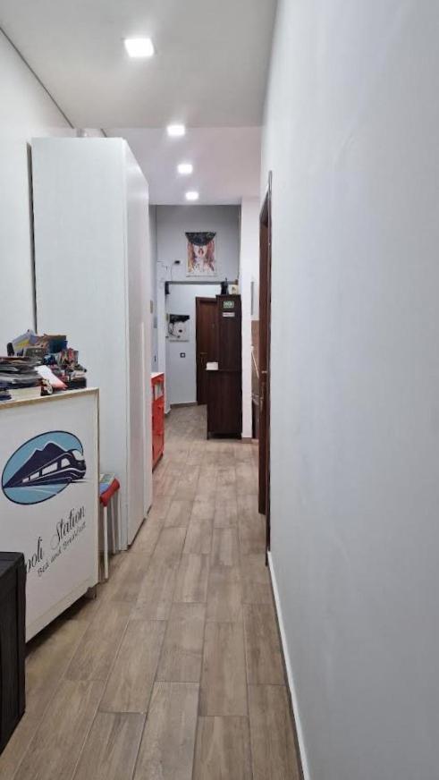 Napoli Station B&B Екстер'єр фото