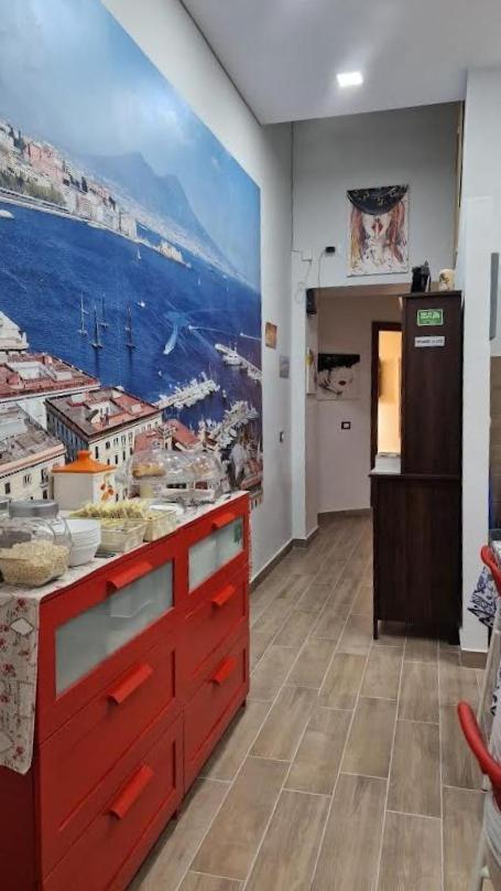 Napoli Station B&B Екстер'єр фото