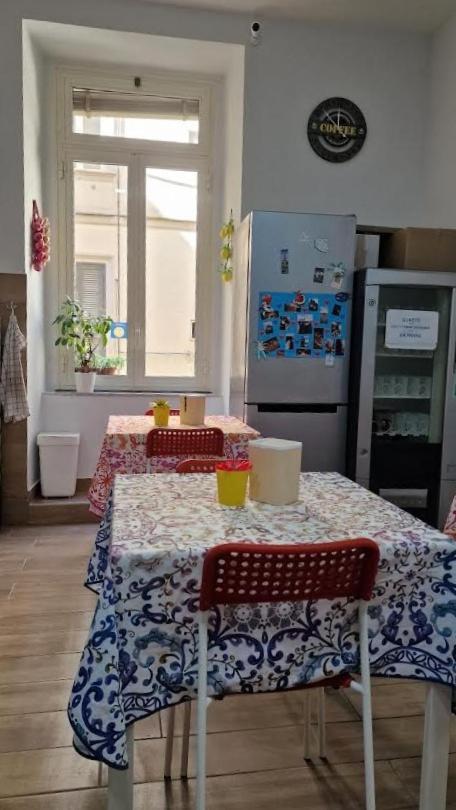 Napoli Station B&B Екстер'єр фото