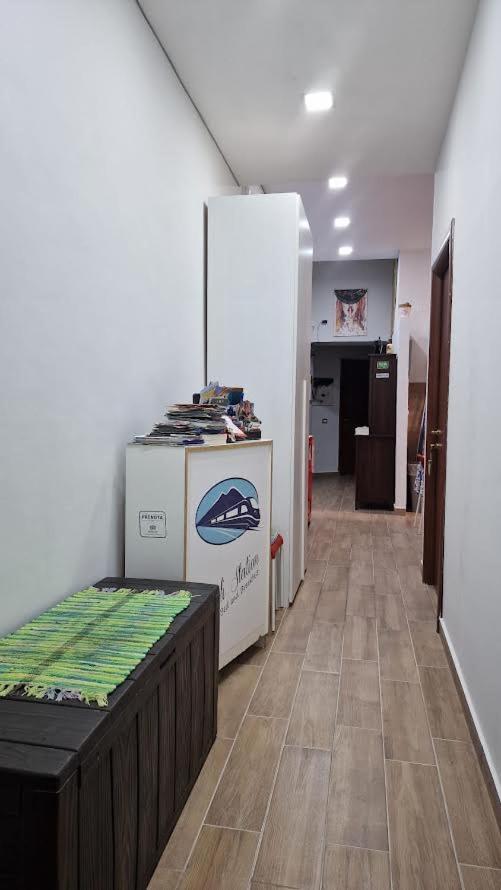 Napoli Station B&B Екстер'єр фото