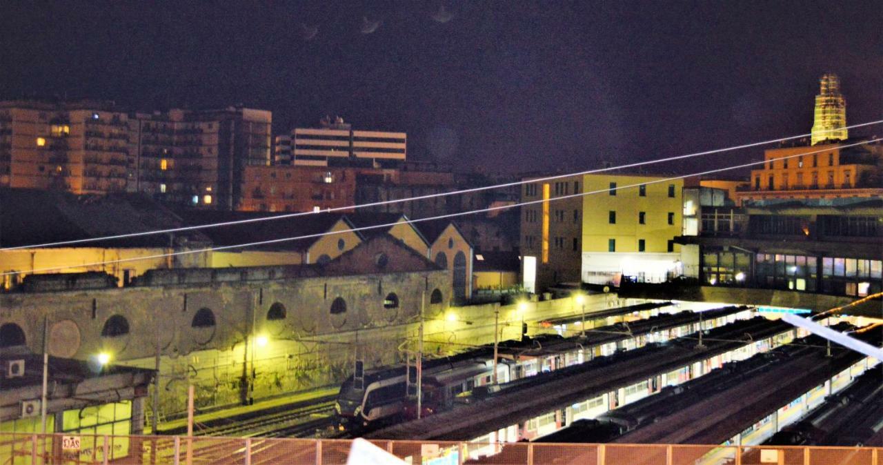 Napoli Station B&B Екстер'єр фото